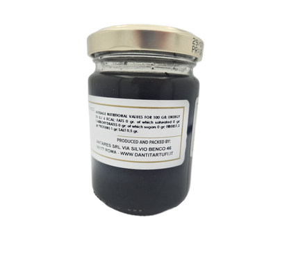 Perlage di Tartufo Nero