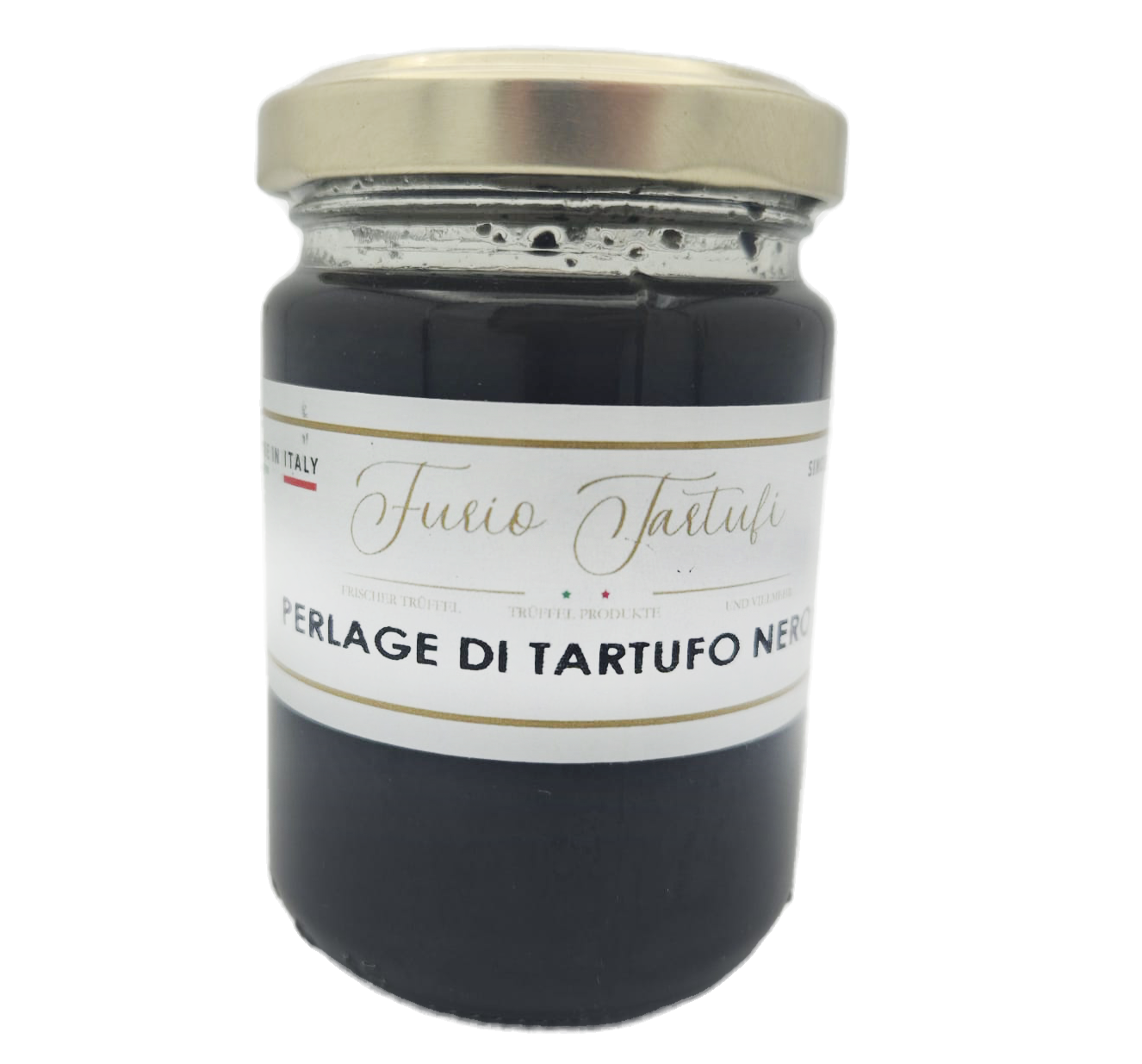 Perlage di Tartufo Nero