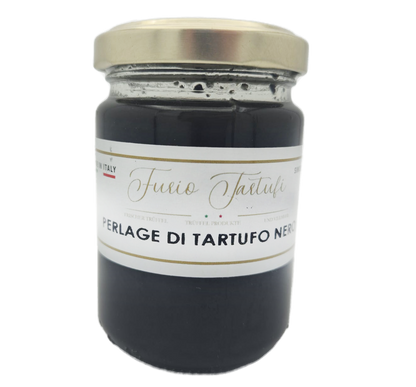 Perlage di Tartufo Nero