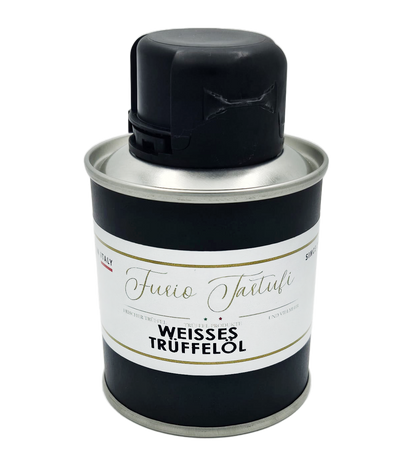 Weißes Trüffelöl 100ml