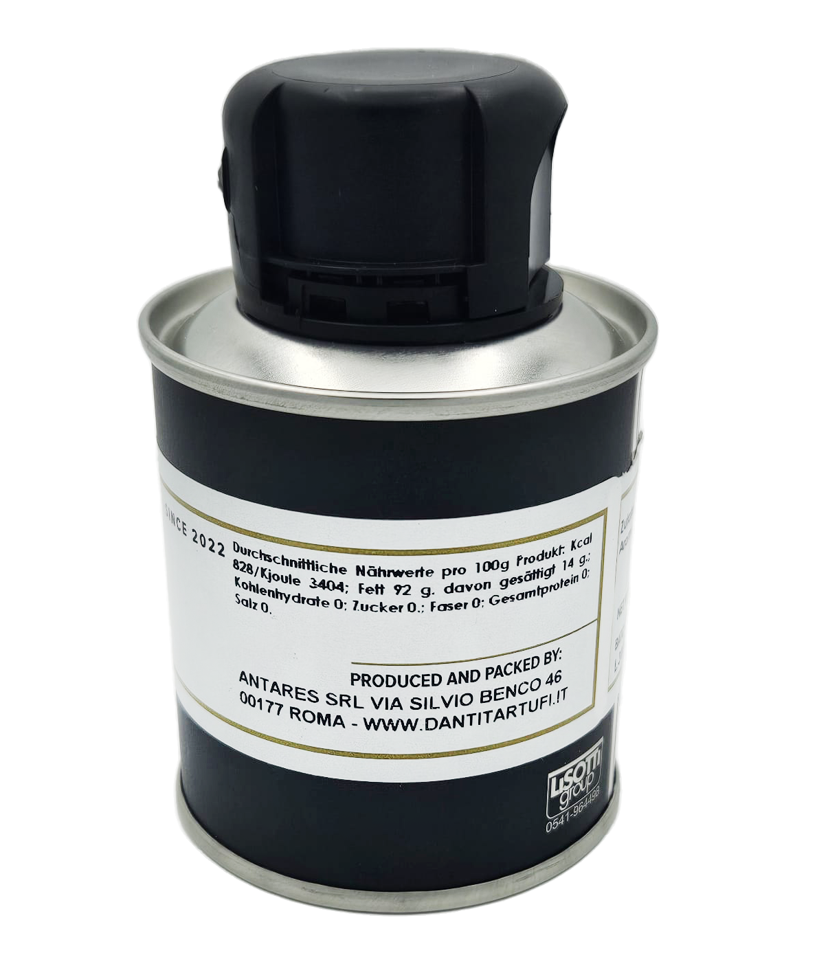 Weißes Trüffelöl 100ml