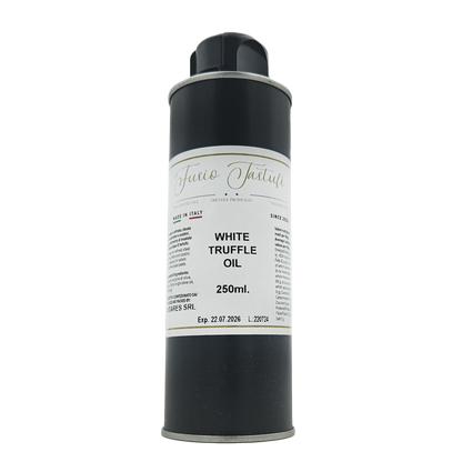 Weißes Trüffelöl