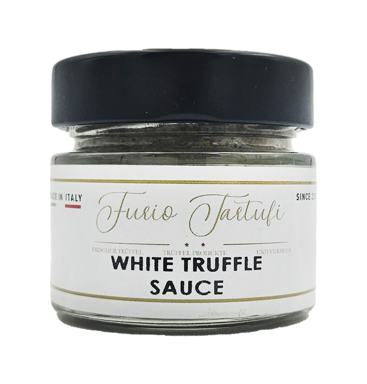 Trüffelsauce – Intensiver Geschmack weisser Trüffel