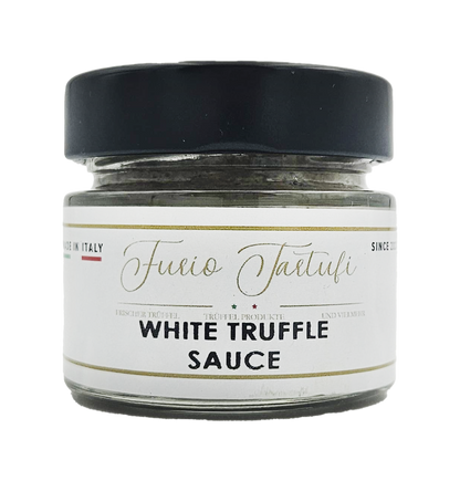 Trüffelsauce – Intensiver Geschmack weisser Trüffel